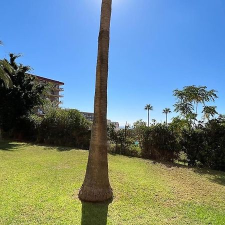 Estudio Aguila Con Vistas Al Mar Benalmádena Buitenkant foto